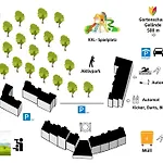 Helle Fewo Am Waldrand - Mit Balkon, Pool, Sauna & Freizeitgelaende Apartman *