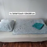Apartman Helle Fewo Am Waldrand - Mit Balkon, Pool, Sauna & Freizeitgelaende
