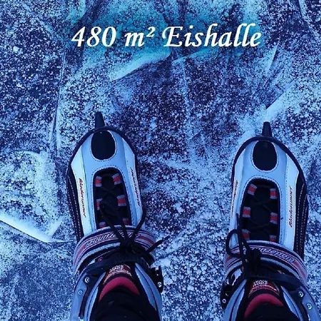 Helle Am Waldrand - Mit Balkon, Pool, Sauna & Freizeitgelaende Apartamento *