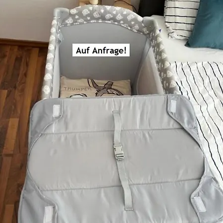 Helle Am Waldrand - Mit Balkon, Pool & Sauna Apartment