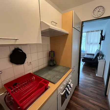 Helle Am Waldrand - Mit Balkon, Pool, Sauna & Freizeitgelaende * Freyung