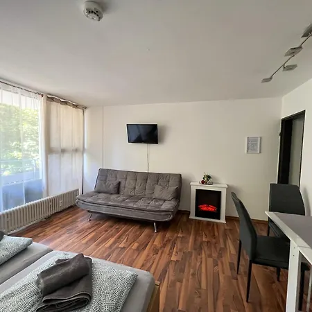 Appartamento Helle Am Waldrand - Mit Balkon, Pool, Sauna & Freizeitgelaende Freyung