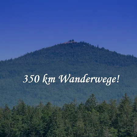 Helle Am Waldrand - Mit Balkon, Pool & Sauna Daire *