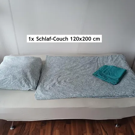 Apartment Helle Am Waldrand - Mit Balkon, Pool & Sauna