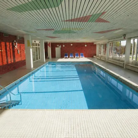 Appartamento Helle Am Waldrand - Mit Balkon, Pool, Sauna & Freizeitgelaende *