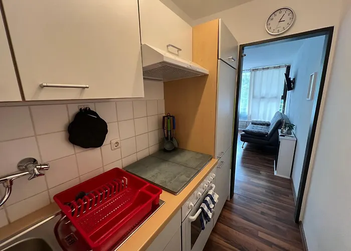 Helle Am Waldrand - Mit Balkon, Pool & Sauna * Freyung