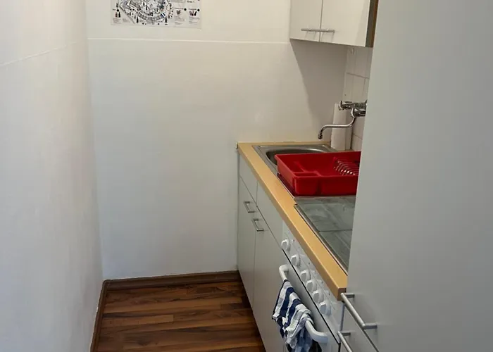 Helle Am Waldrand - Mit Balkon, Pool & Sauna * 프레이분크