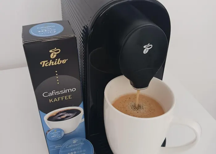 아파트 Helle Am Waldrand - Mit Balkon, Pool & Sauna 프레이분크